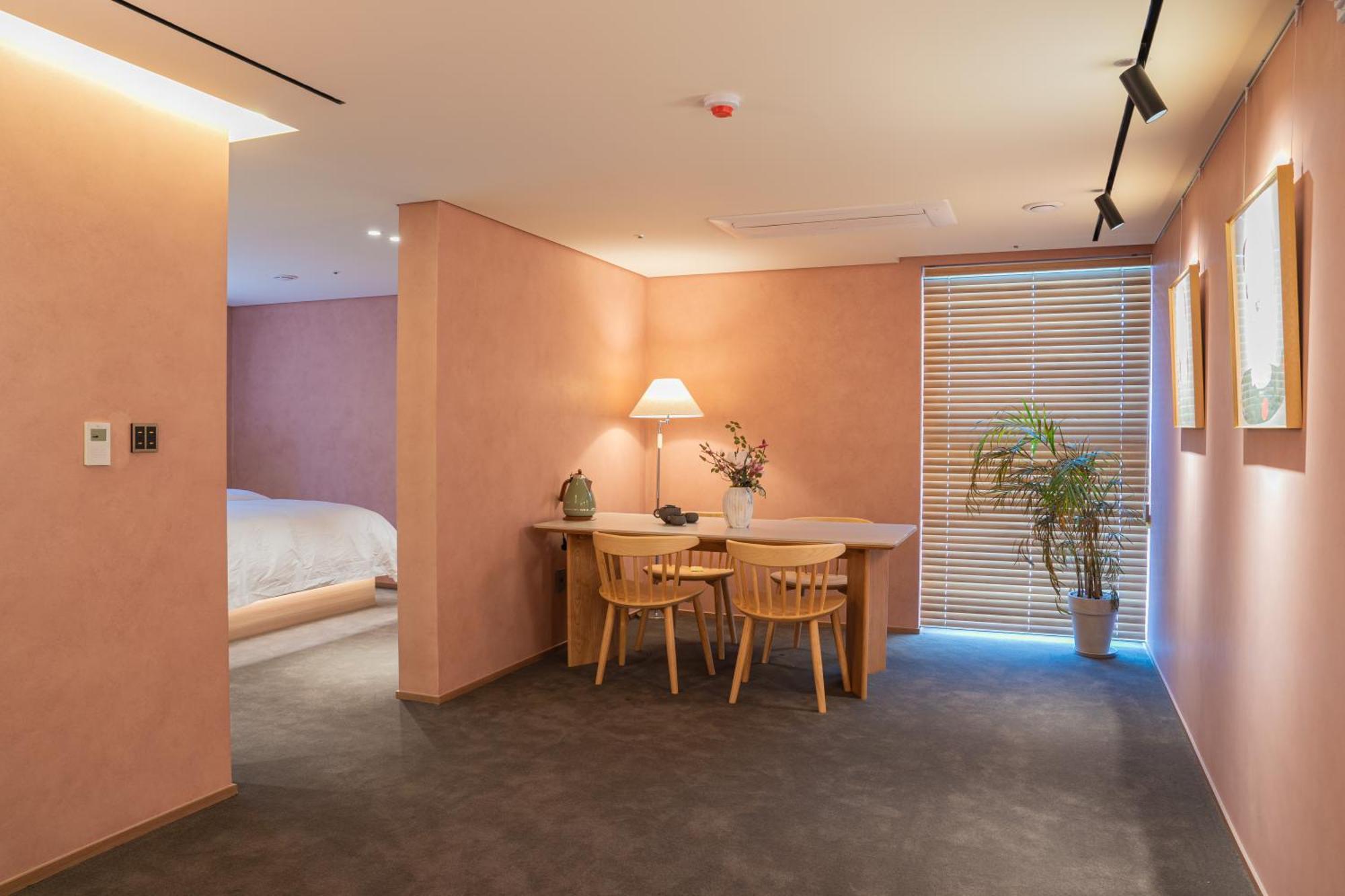 Jamsil Orosie Tourist Hotel Seoul